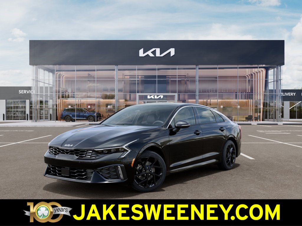 2026 Kia K5 GT-Line Sedan