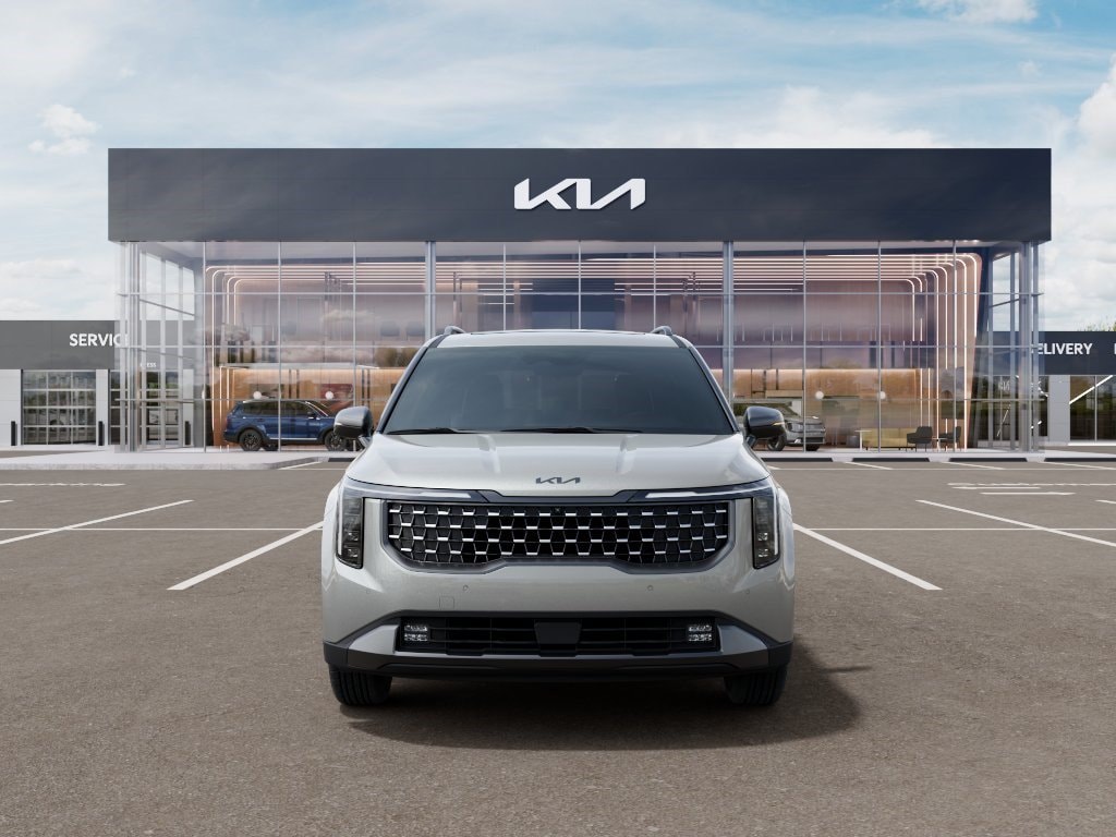 New 2027 Kia Carnival Hybrid SX Prestige Van Passenger Van