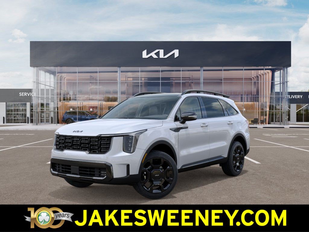  Kia Sorento