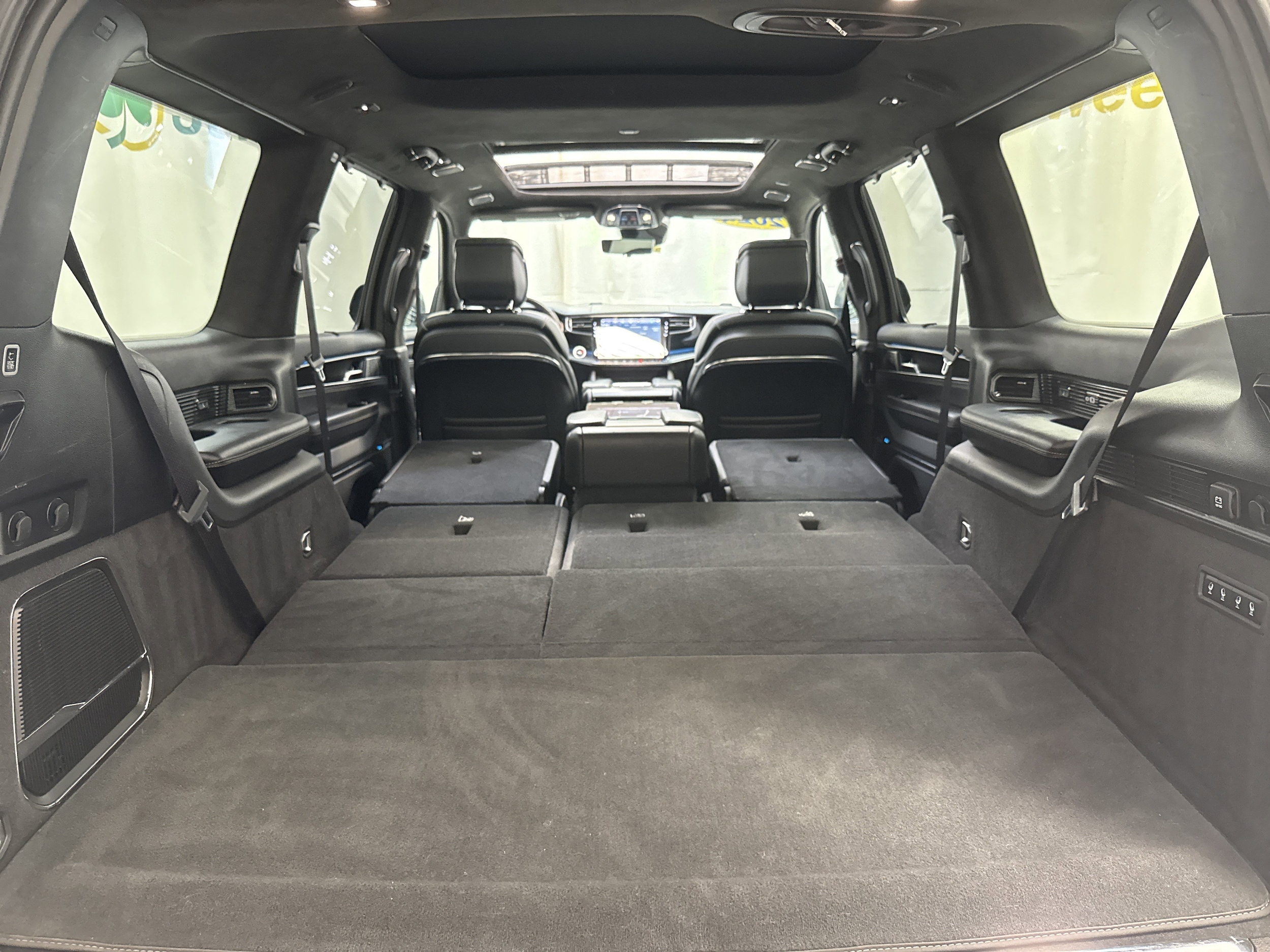 2024 Jeep Grand Wagoneer Series II - Photo 31