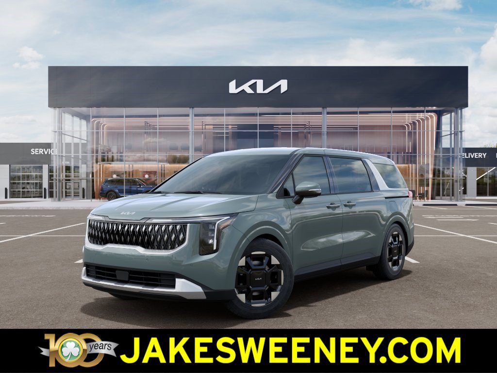  Kia Carnival