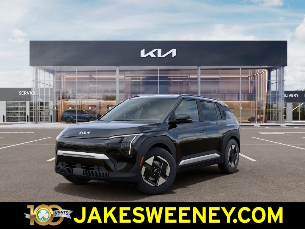 2027 Kia EV3