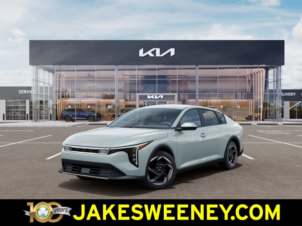 2026 Kia K4 EX Sedan