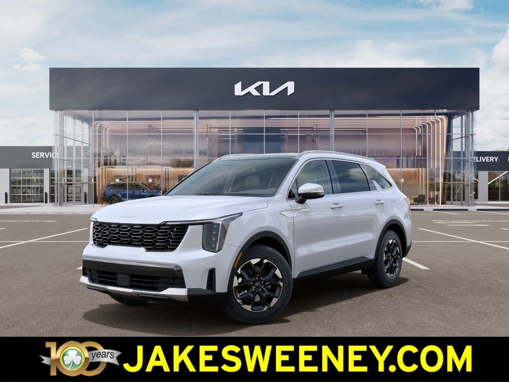 New 2026 Kia Sorento S SUV