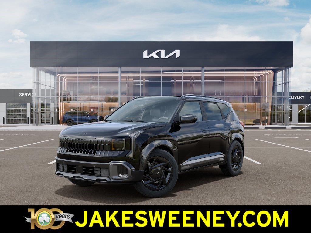 New 2027 Kia Seltos X-Line SX SUV