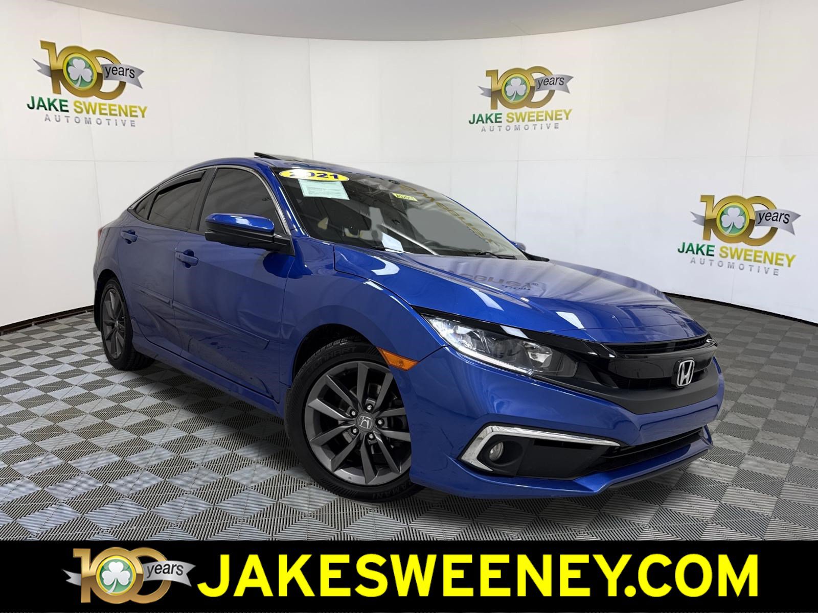 2021 Honda Civic