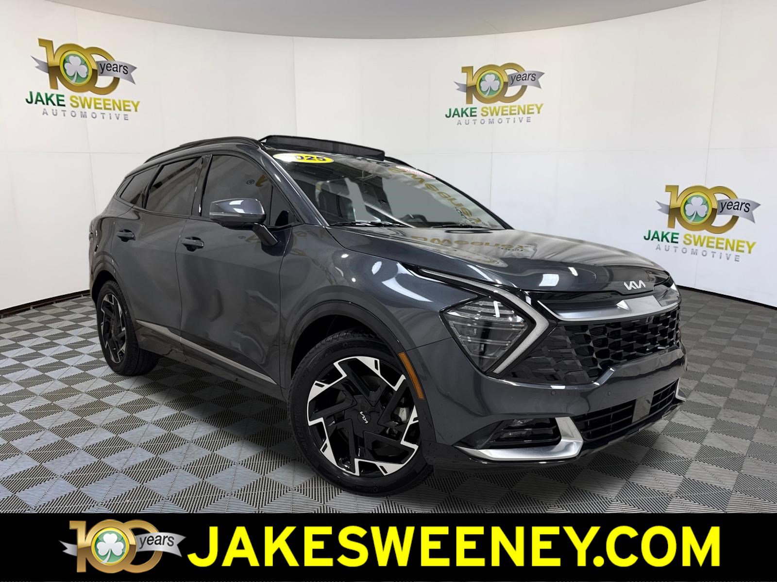 2025 Kia Sportage SX Prestige