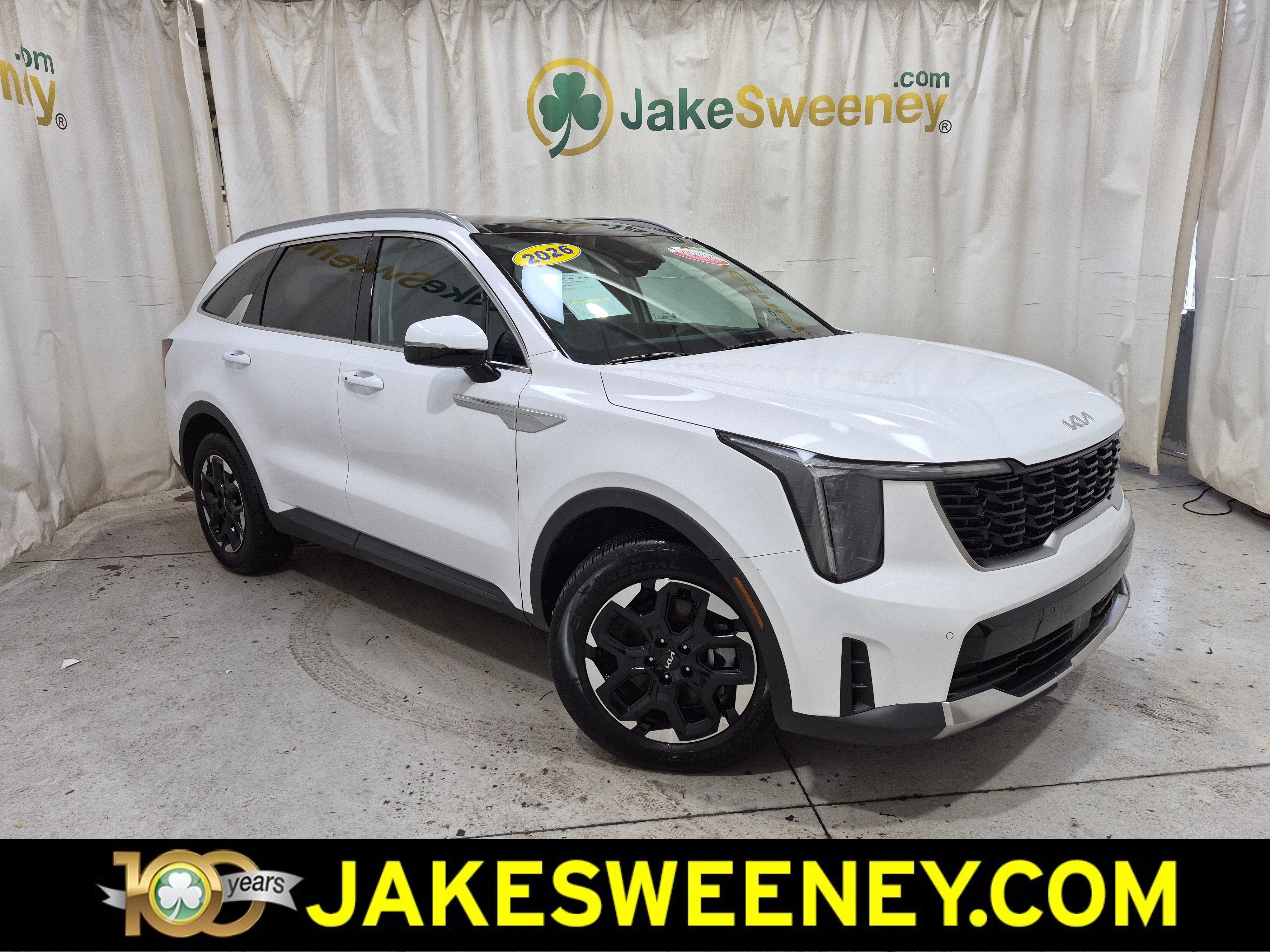 2026 Kia Sorento S SUV