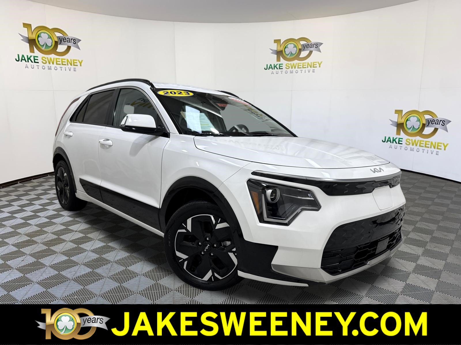 Certified 2023 Kia Niro EV Wind SUV