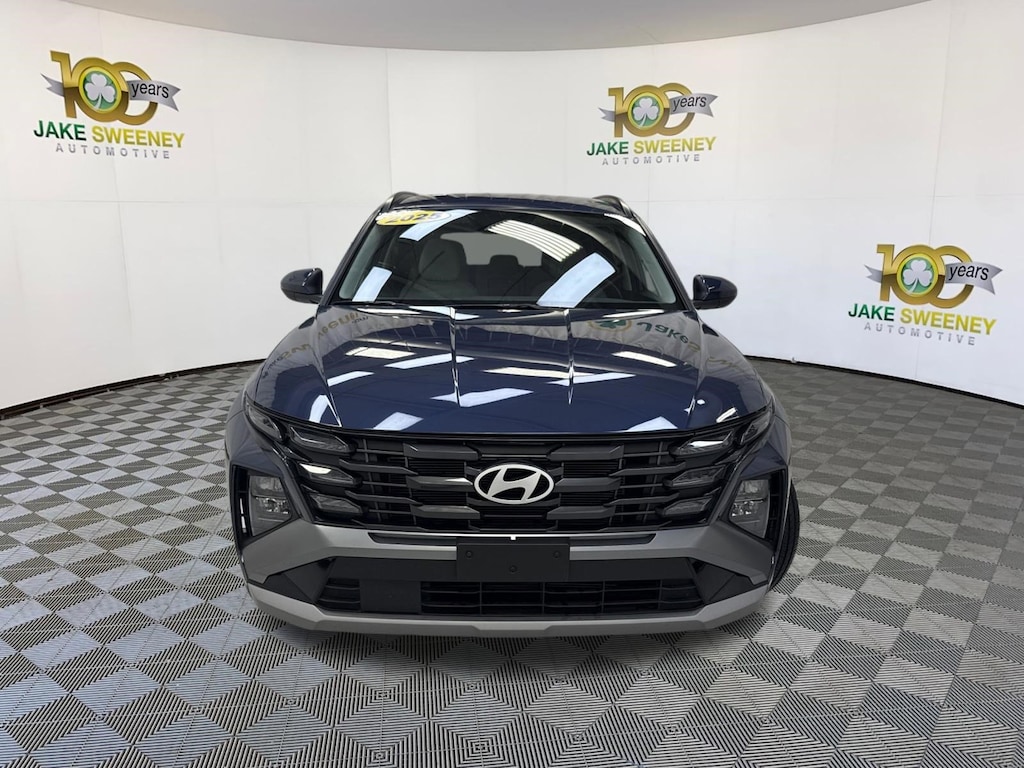 Used 2025 Hyundai Tucson SEL SUV