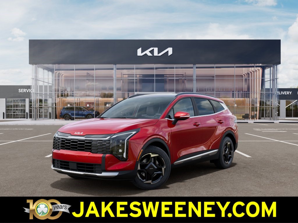  Kia Sportage