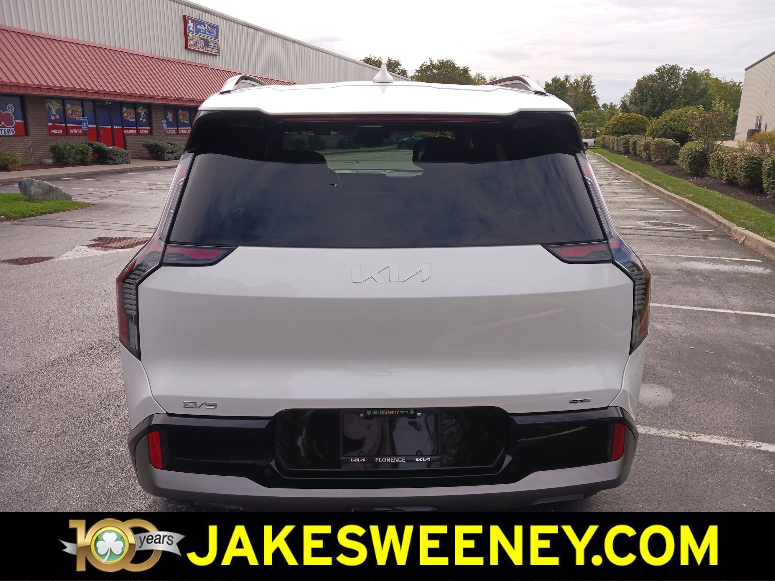 2024 Kia EV9 GT-Line - Photo 9