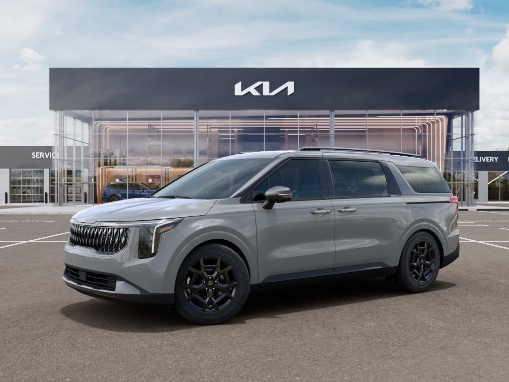 New 2027 Kia Carnival EX Van Passenger Van