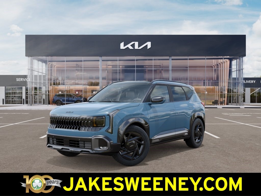 New 2027 Kia Seltos X-Line SX SUV