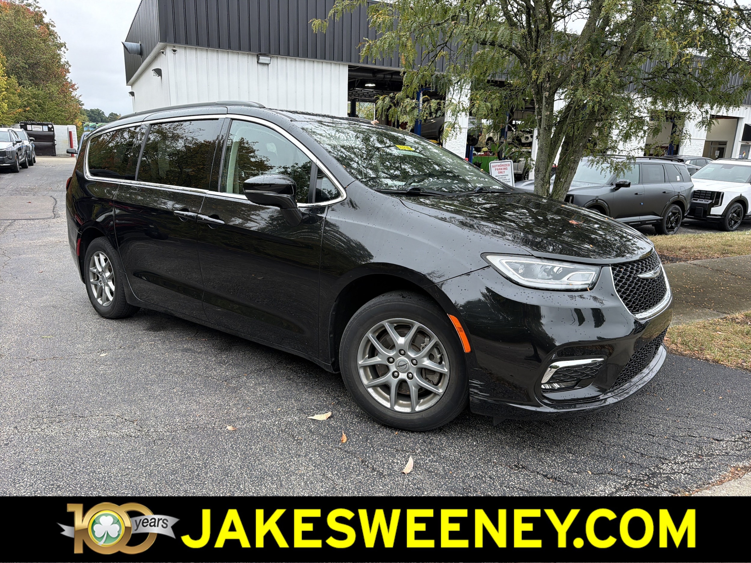 2021 Chrysler Pacifica