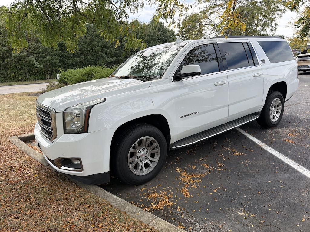 Used 2018 GMC Yukon XL SLT SUV