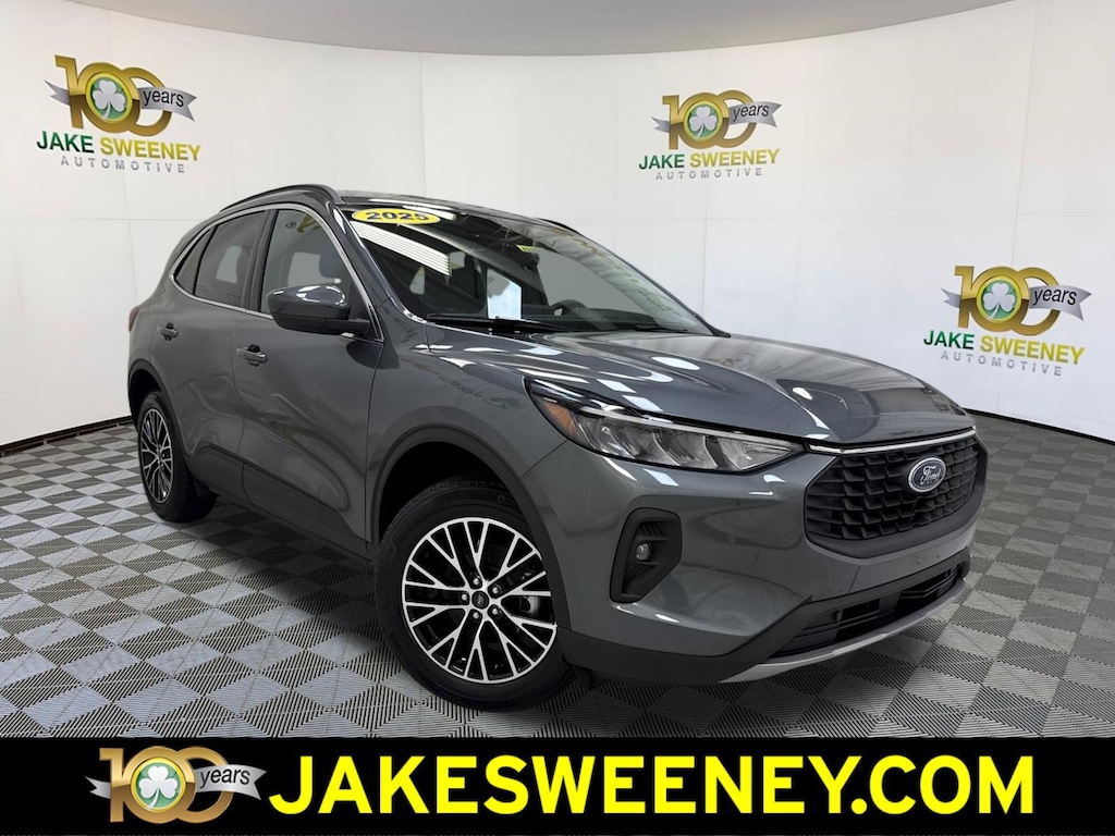 Used 2025 Ford Escape PHEV SUV