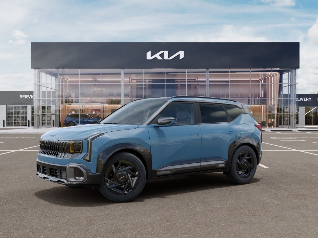 New 2027 Kia Seltos X-Line SX SUV