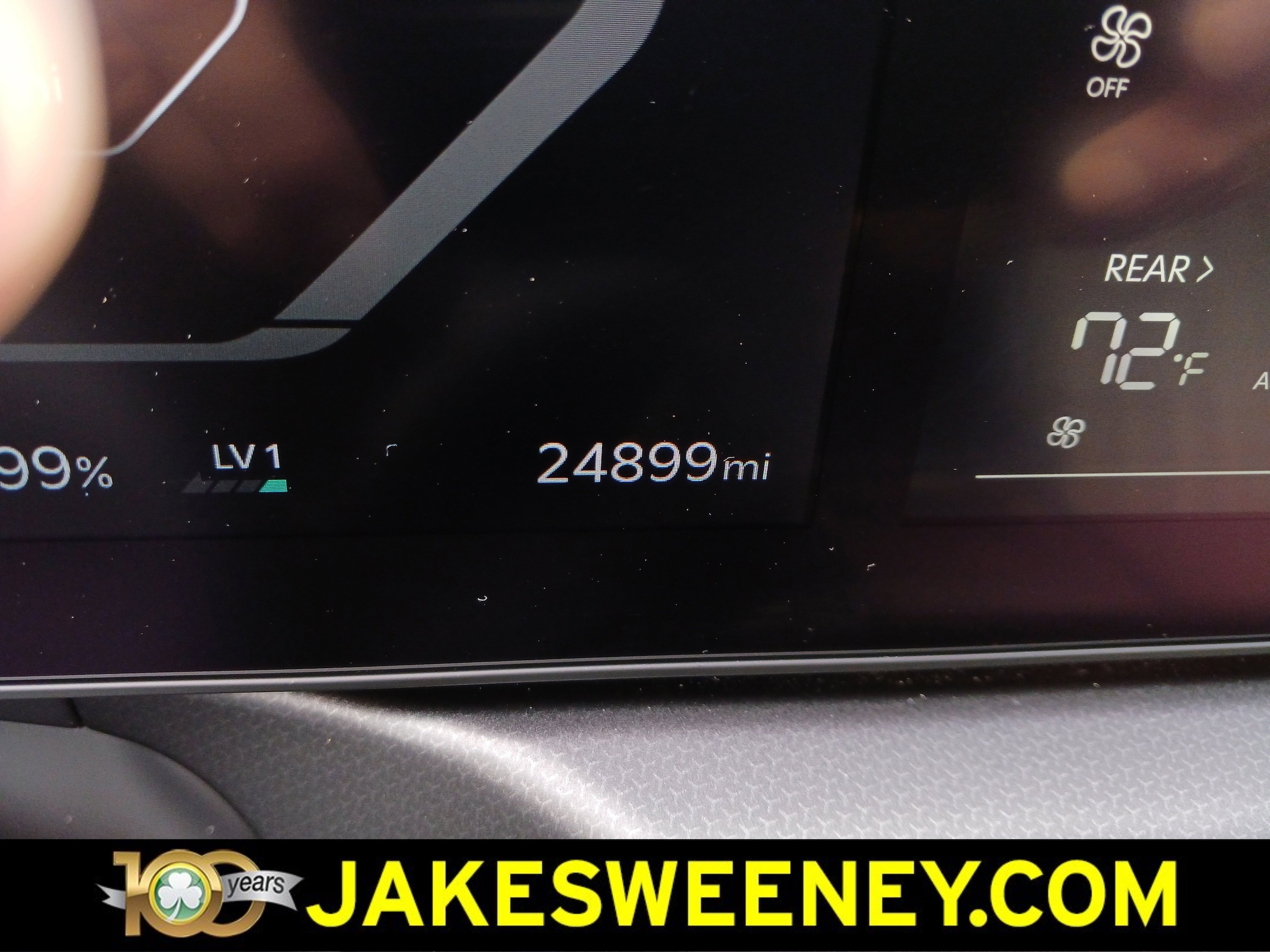 2024 Kia EV9 GT-Line - Photo 19