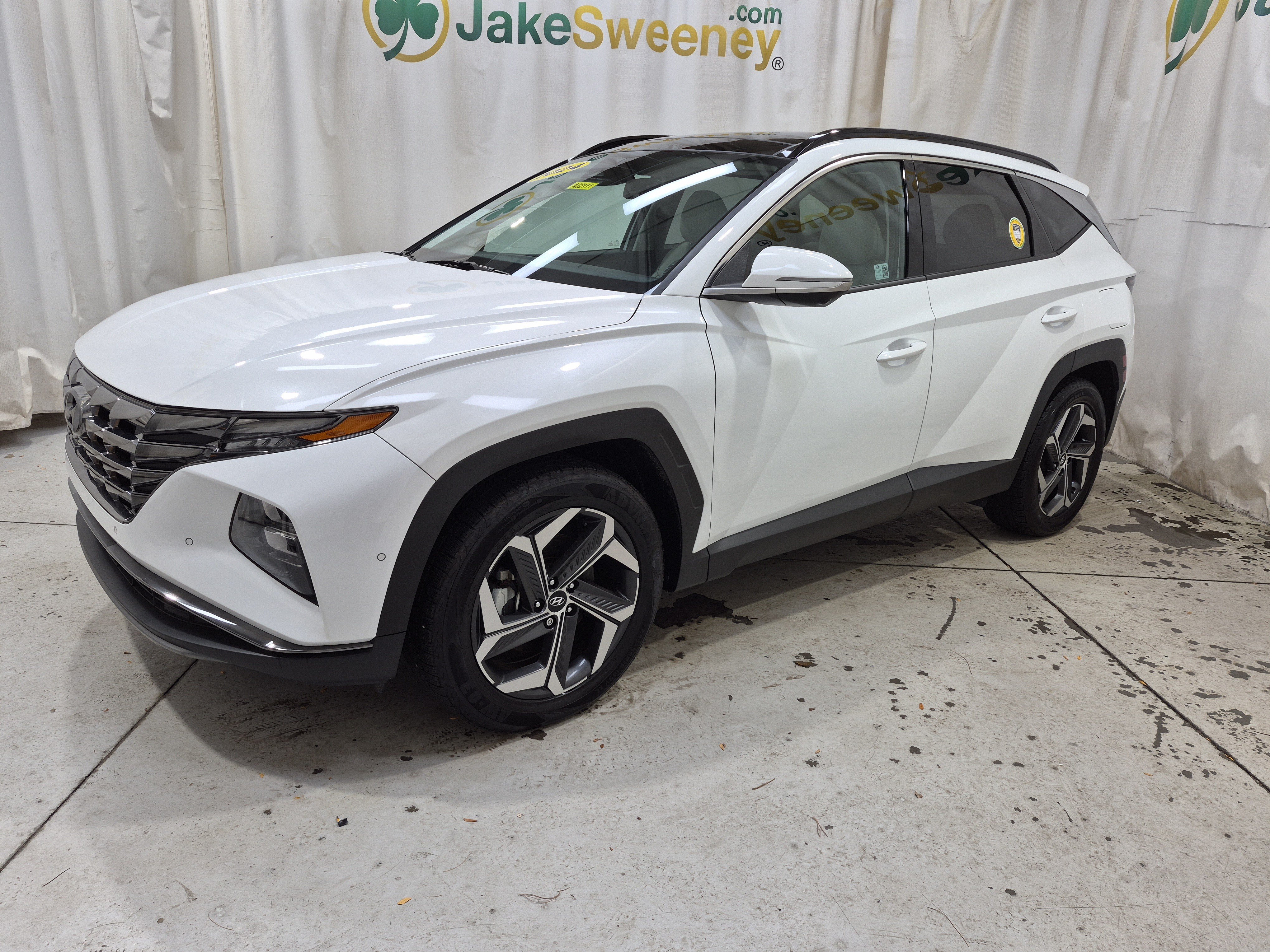 Used 2024 Hyundai Tucson Limited SUV