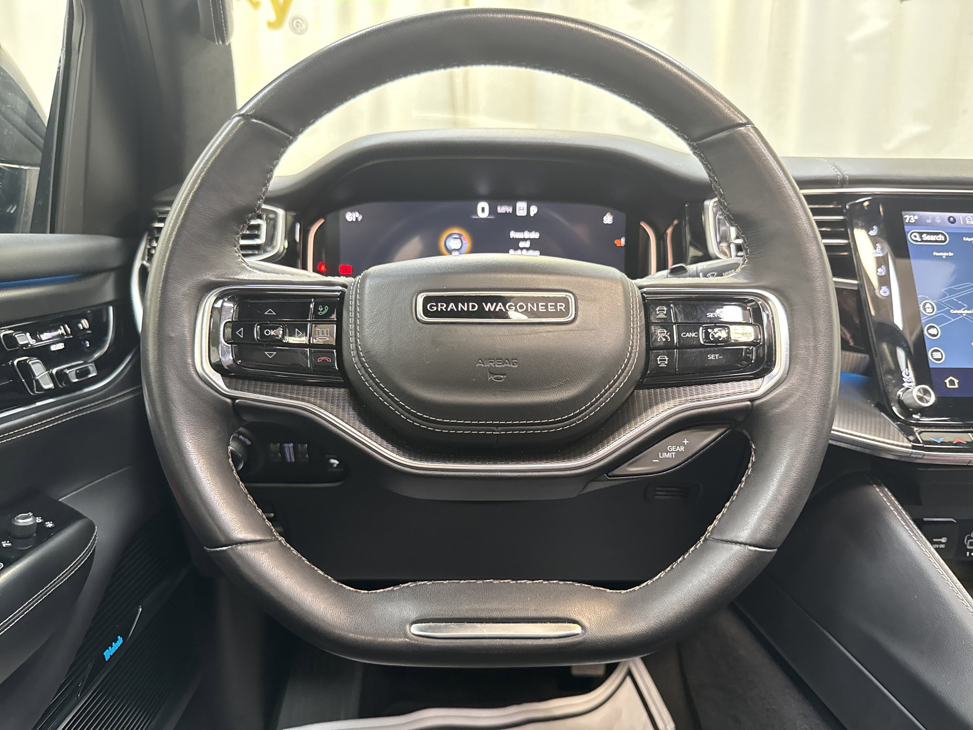 2024 Jeep Grand Wagoneer Series II - Photo 16