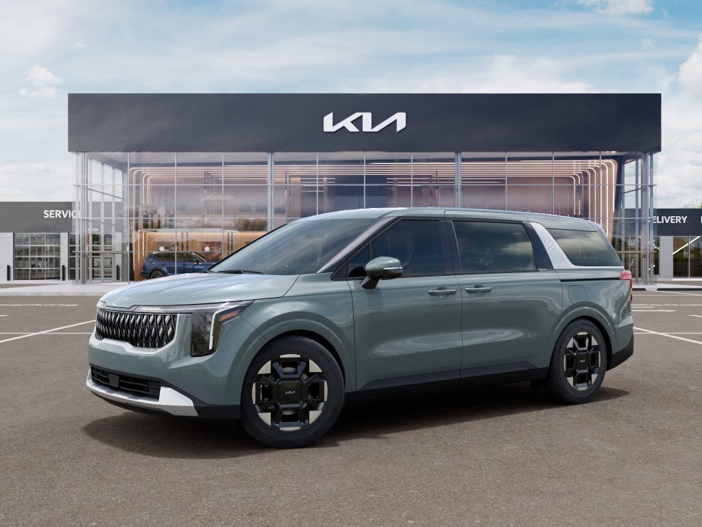 New 2027 Kia Carnival EX EX FWD