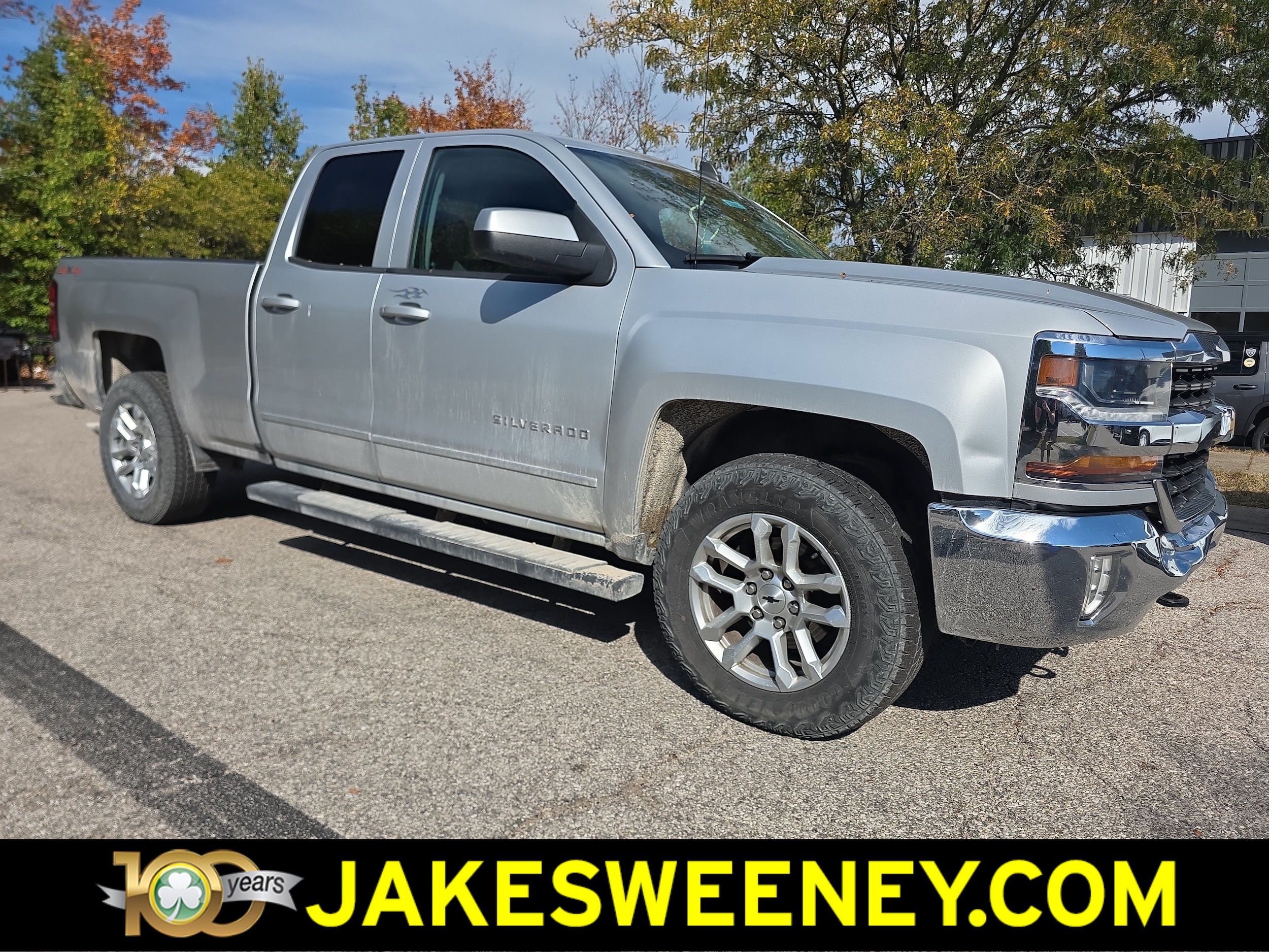 2016 Chevrolet Silverado 1500