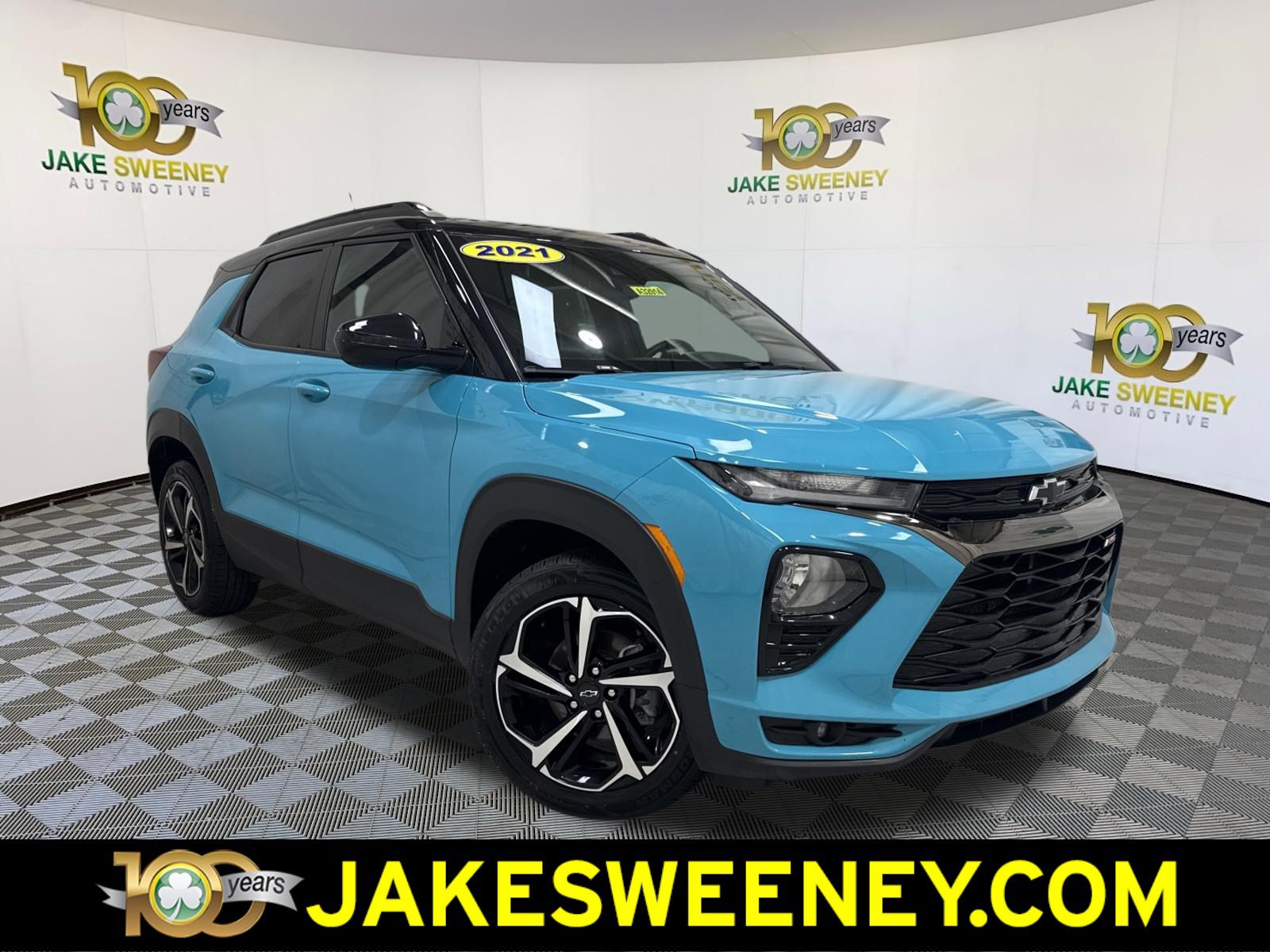 2022 Chevrolet Trailblazer
