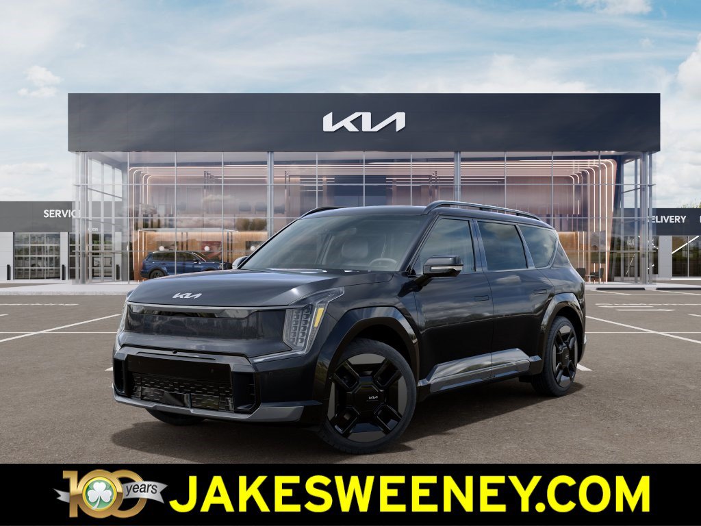 2026 Kia EV9 GT-Line SUV