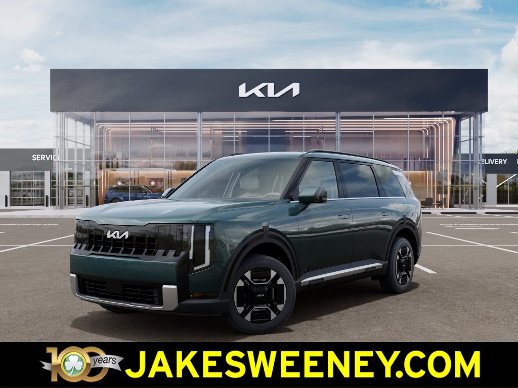 2027 Kia Telluride Hybrid EX SUV