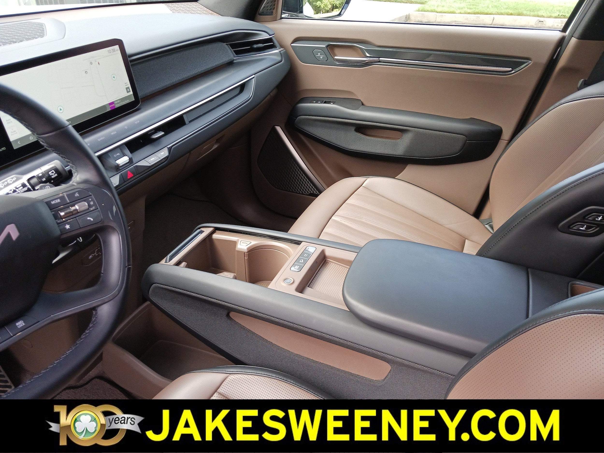 2024 Kia EV9 GT-Line - Photo 26