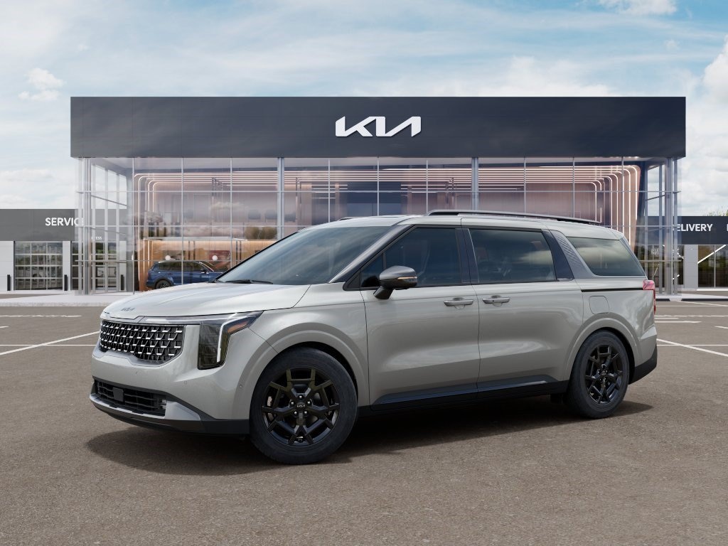 New 2027 Kia Carnival Hybrid SX Prestige Van Passenger Van