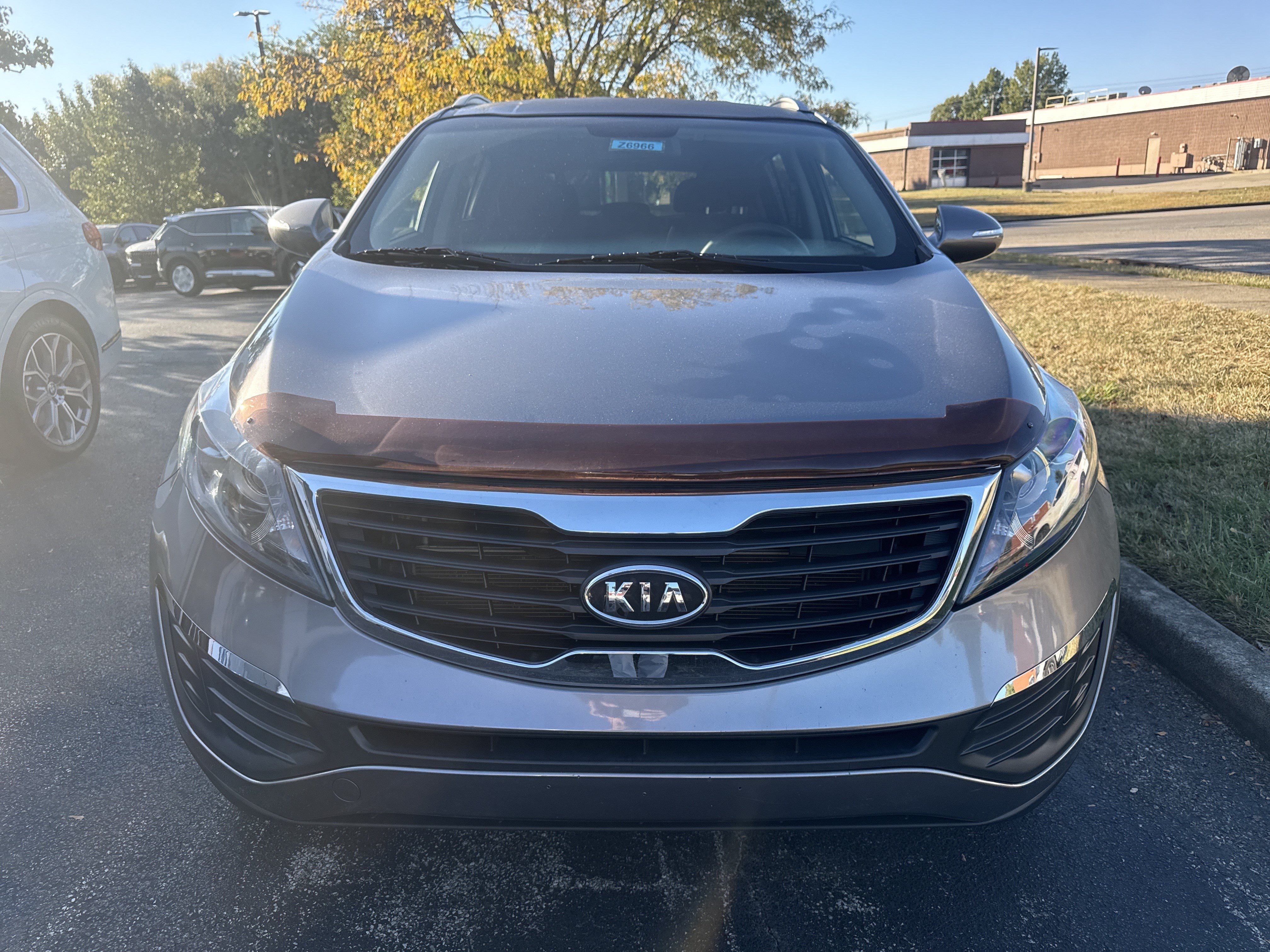 Used 2012 Kia Sportage LX SUV