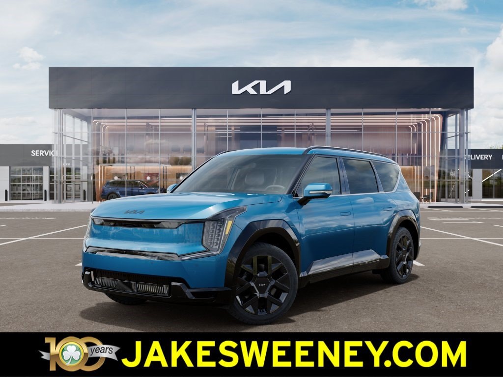 New 2026 Kia EV9 Land SUV