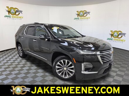 2022 Chevrolet Traverse Premier SUV