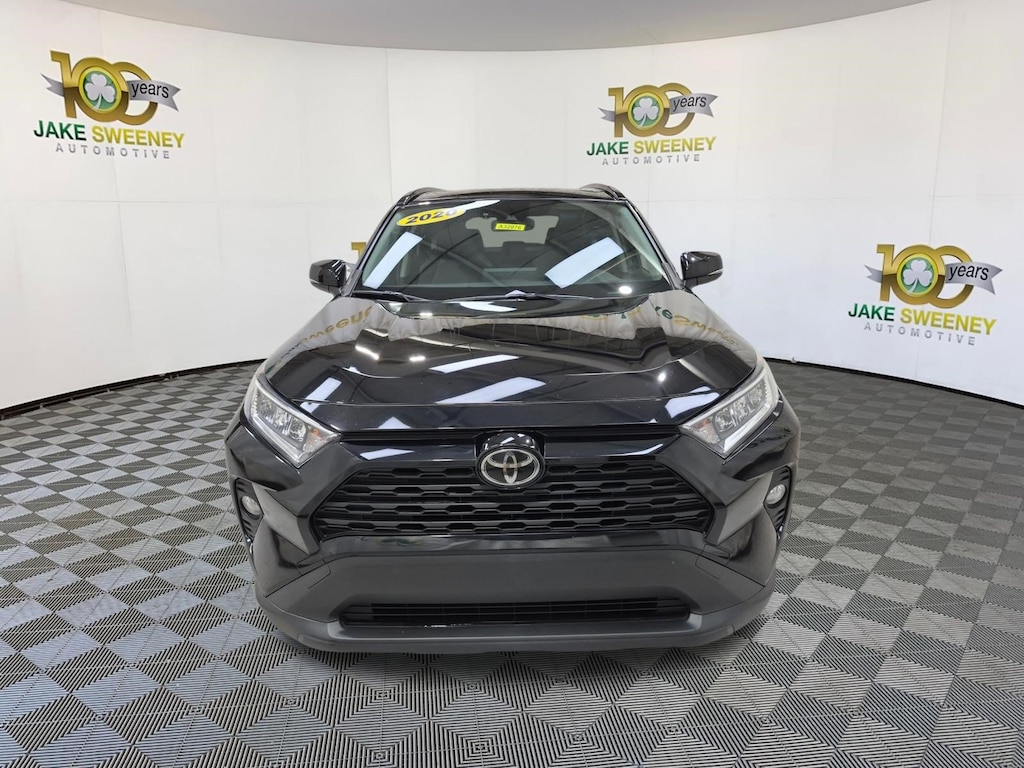Used 2020 Toyota RAV4 XLE Premium SUV