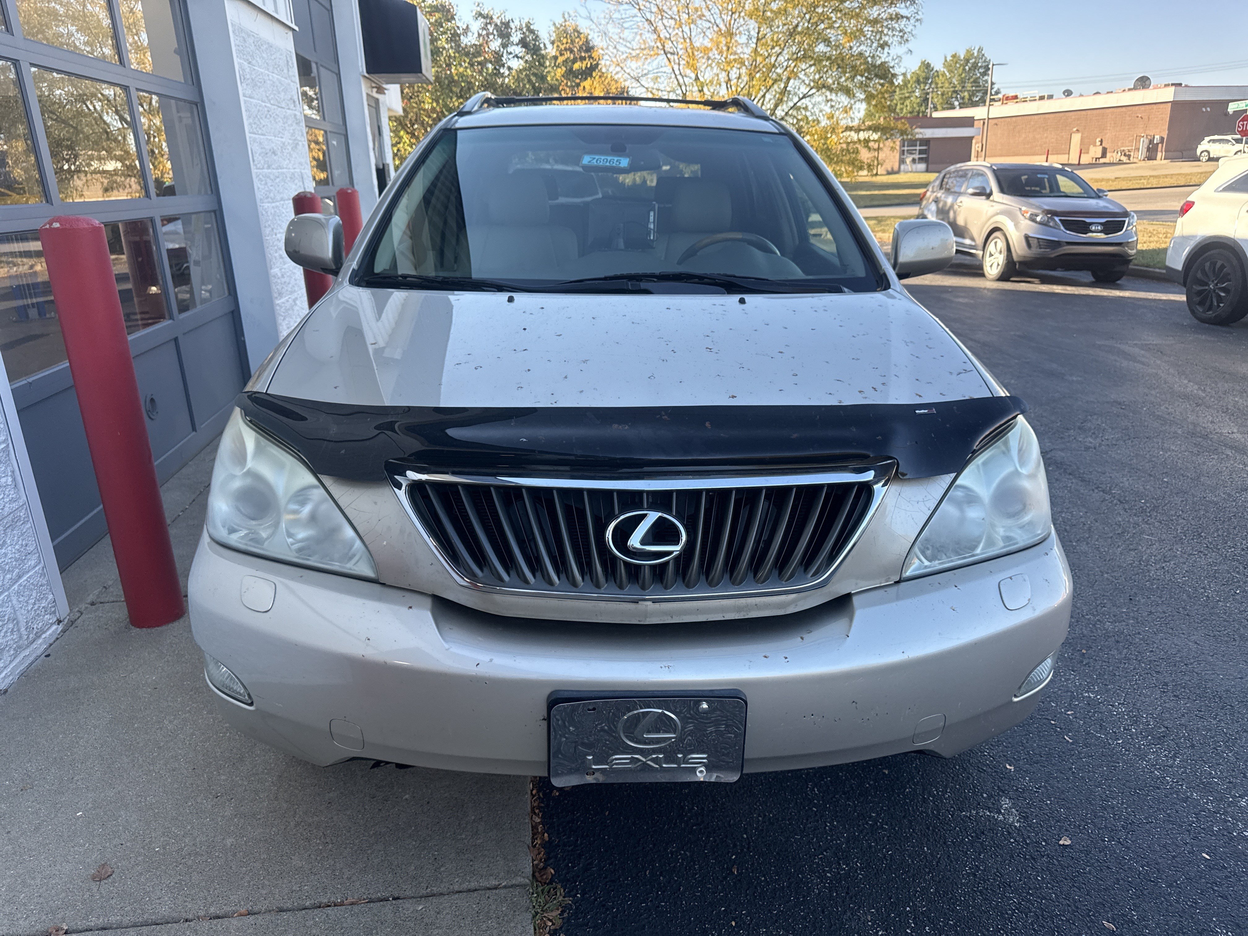 Used 2008 Lexus RX 350 Base SUV