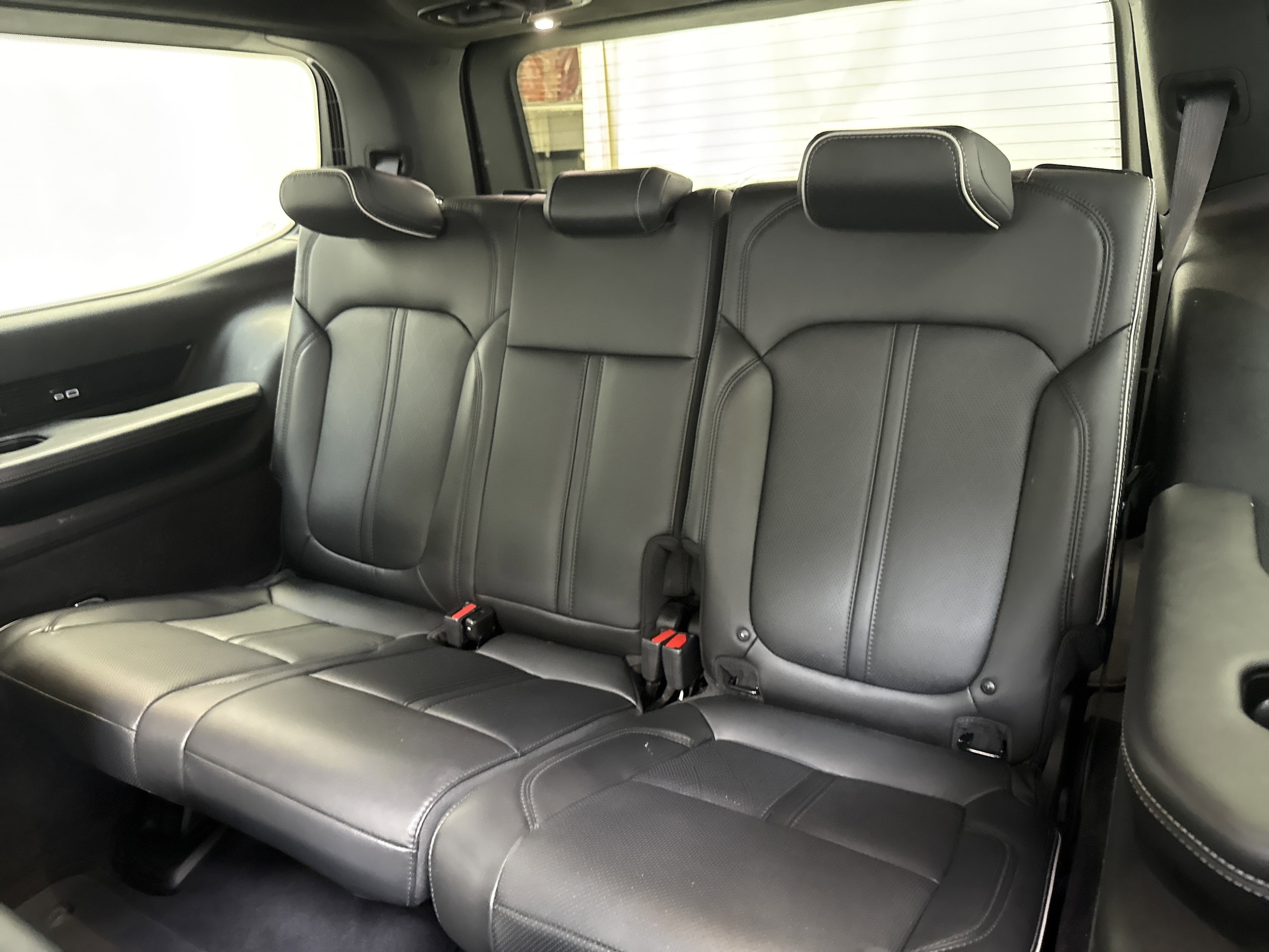 2024 Jeep Grand Wagoneer Series II - Photo 29