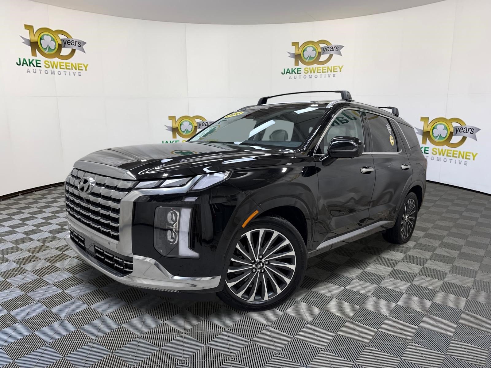Used 2025 Hyundai Palisade Calligraphy SUV