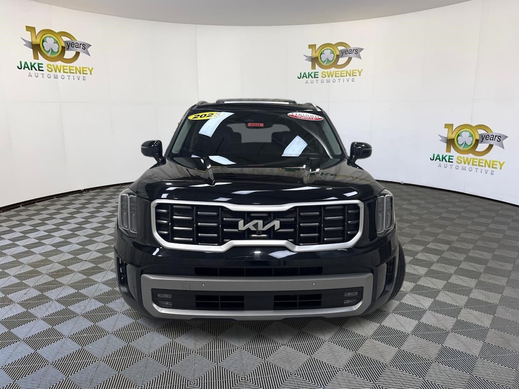 Certified 2023 Kia Telluride SX SUV