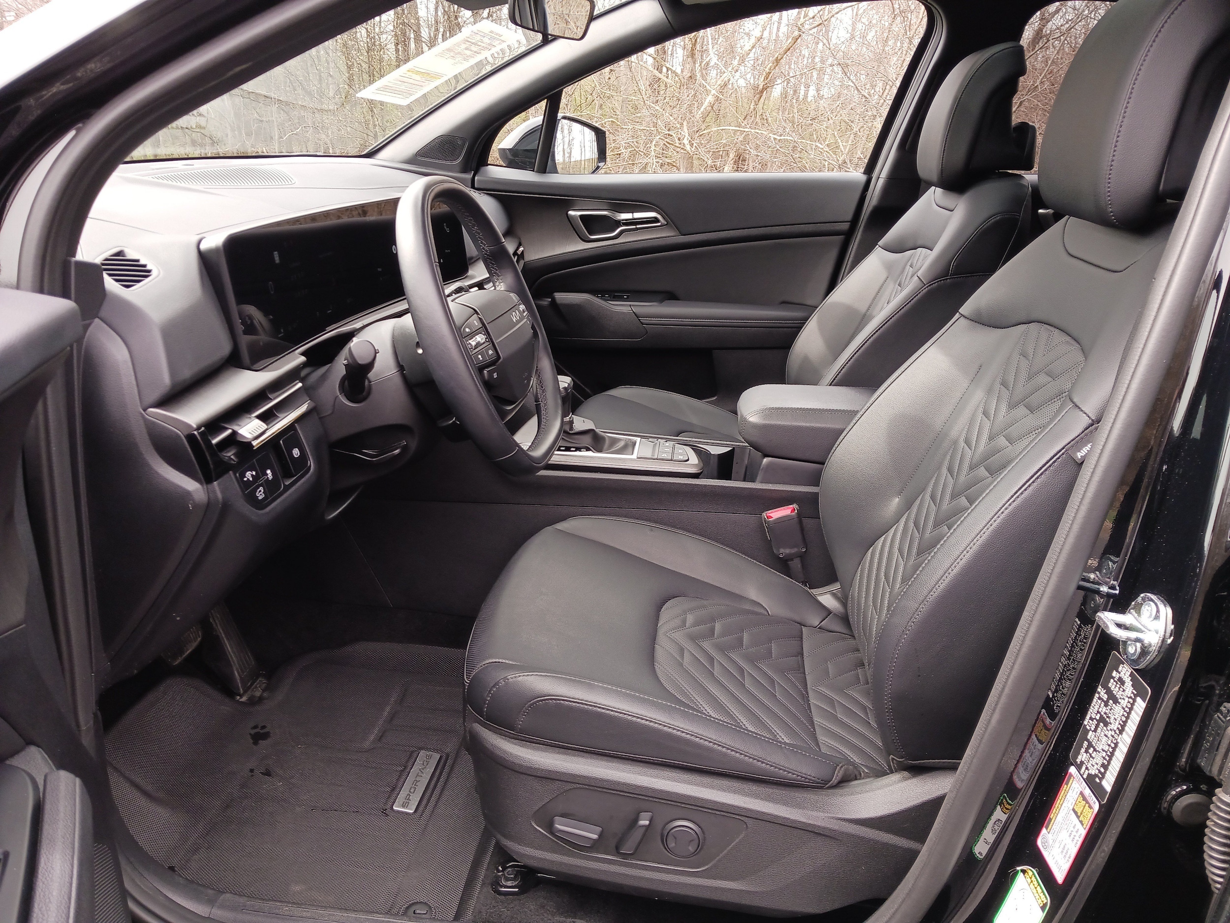 2026 Kia Sportage X-Line - Photo 12