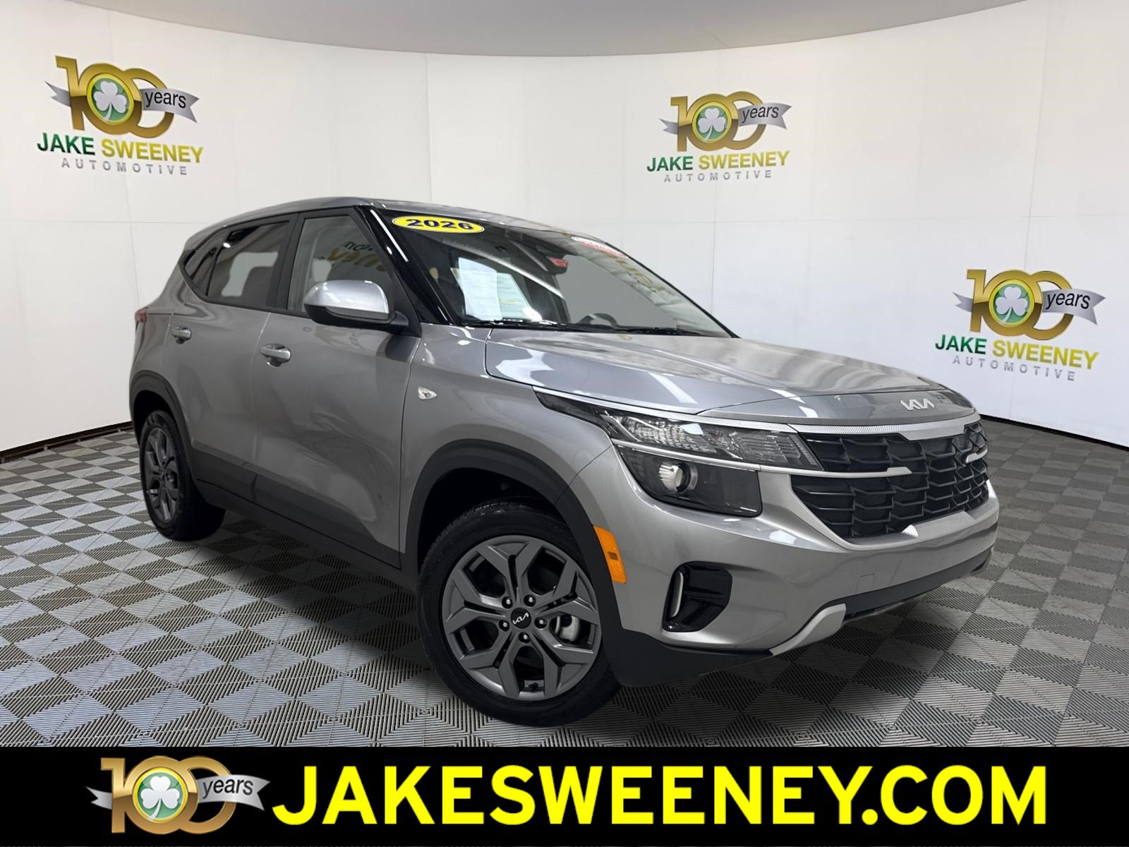 2026 Kia Seltos