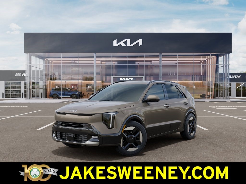 2027 Kia Niro SX Touring