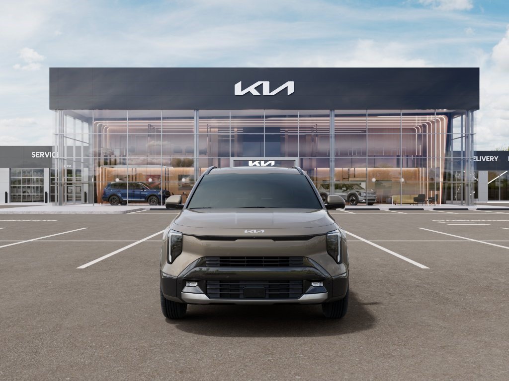 New 2027 Kia Niro SX Touring SUV