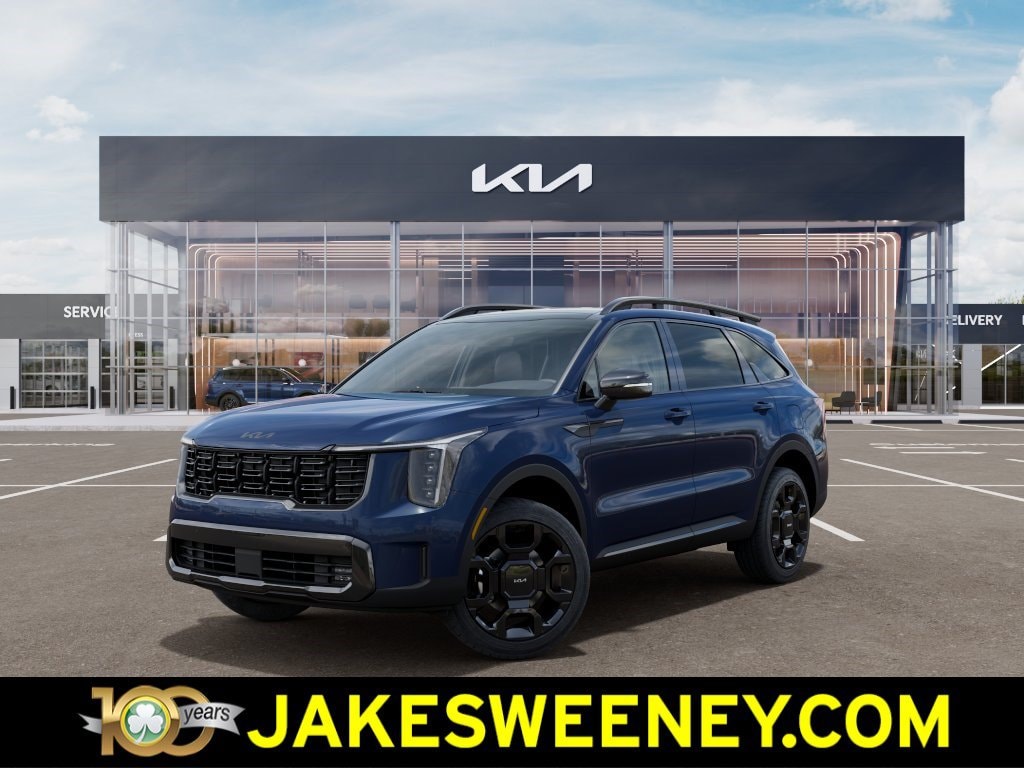 New 2026 Kia Sorento X-Line EX SUV