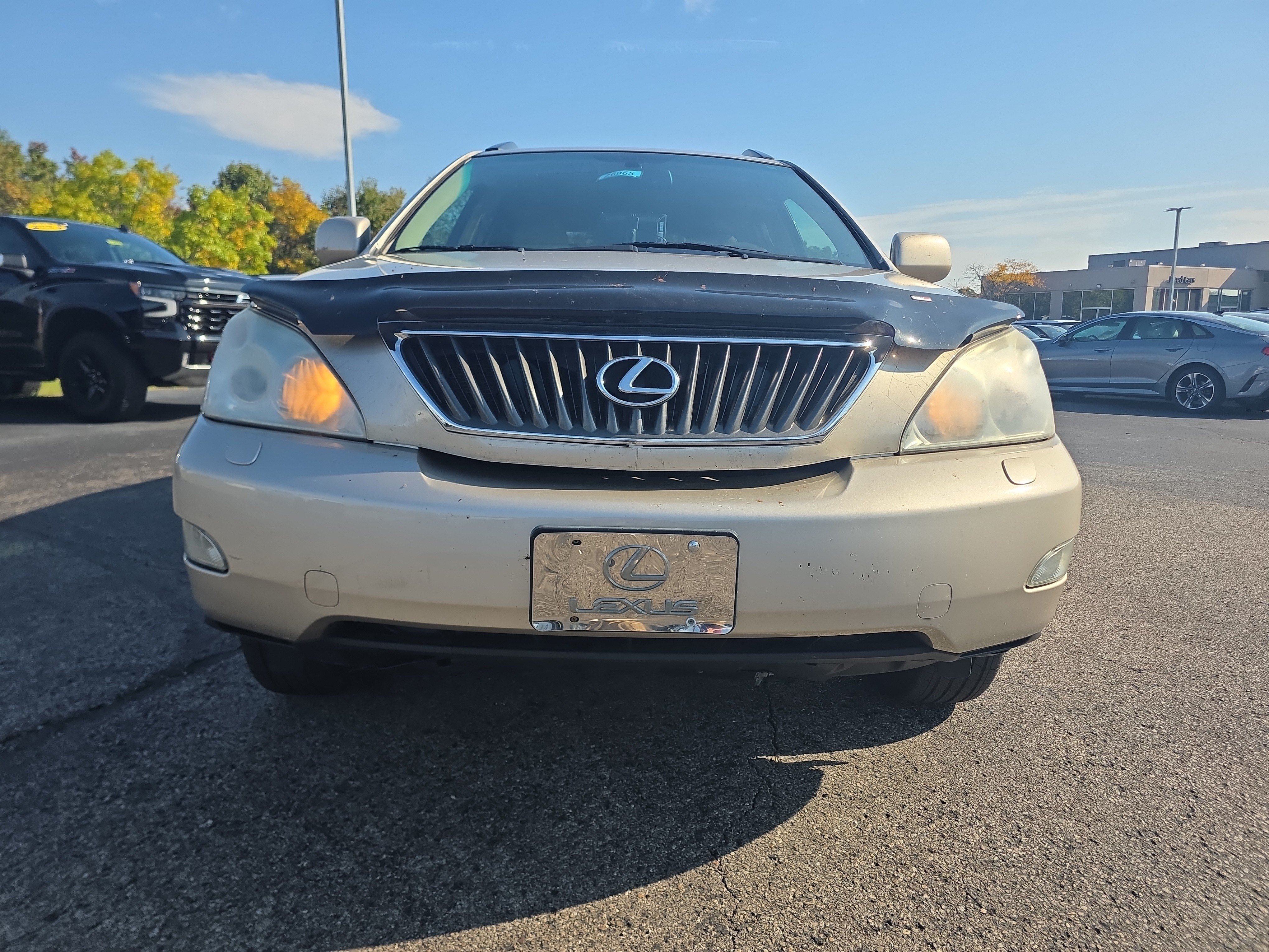 Used 2008 Lexus RX 350 Base SUV