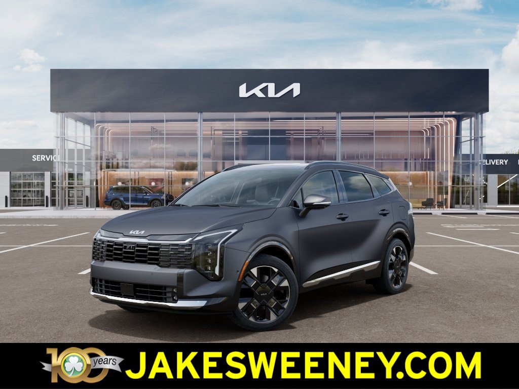 New 2027 Kia Sportage Hybrid SX-Prestige SUV