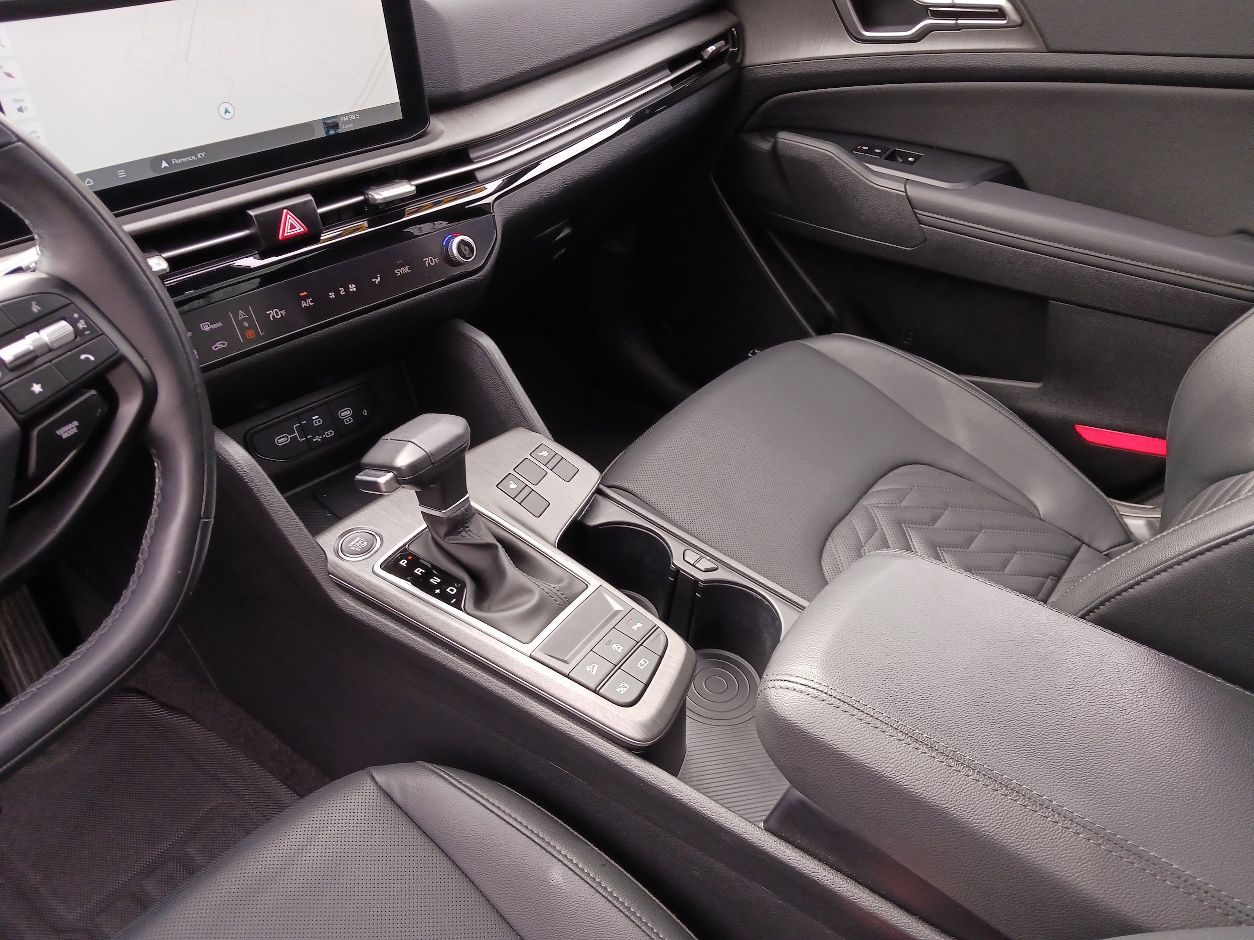 2026 Kia Sportage X-Line - Photo 26