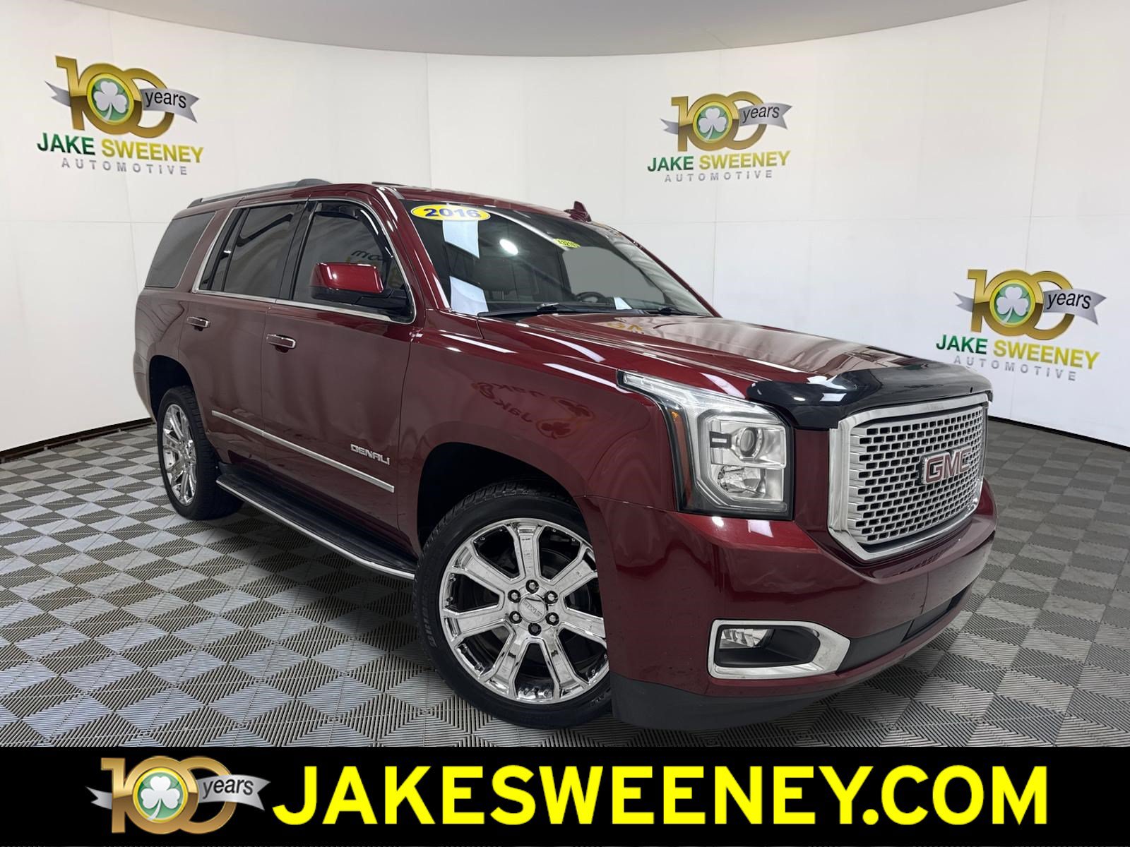 2016 GMC Yukon