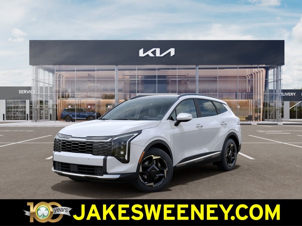 New 2027 Kia Sportage Hybrid EX SUV